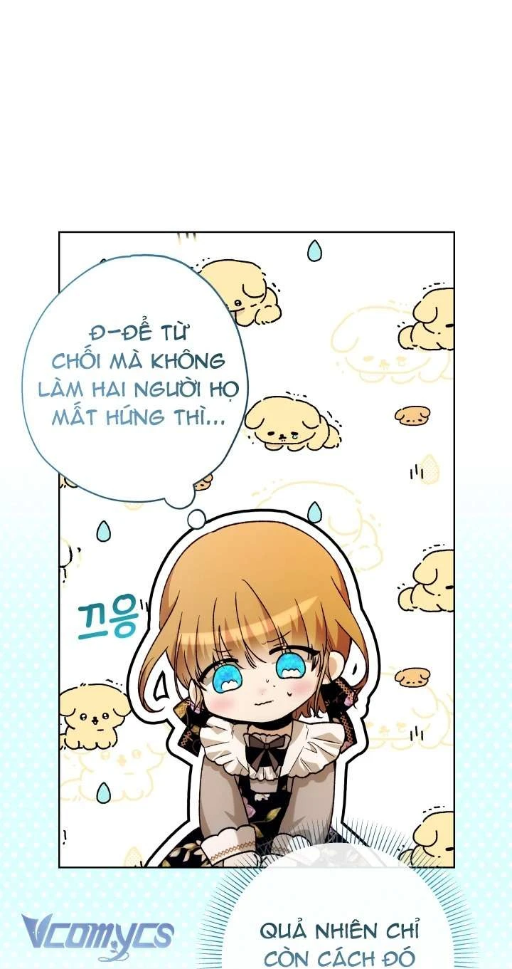 Đứa Trẻ Nuôi Dưỡng Ác Ma Chapter  32 - 38