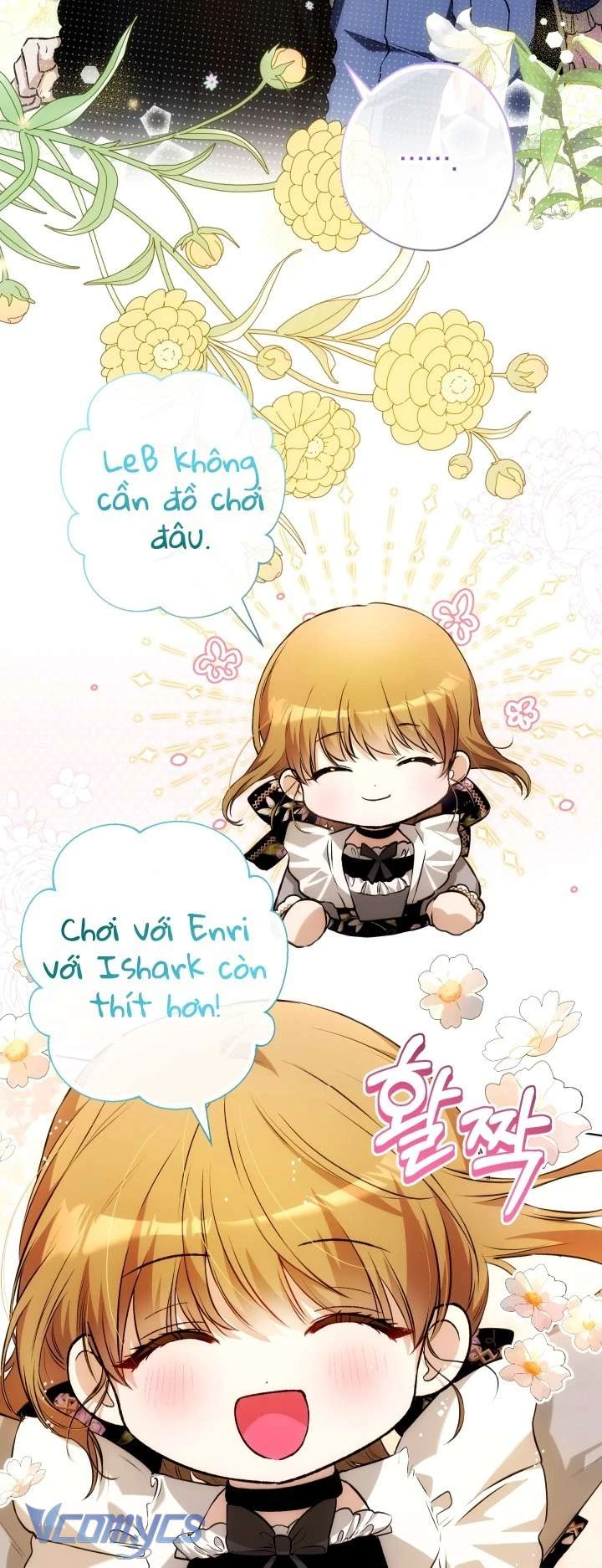 Đứa Trẻ Nuôi Dưỡng Ác Ma Chapter  32 - 43