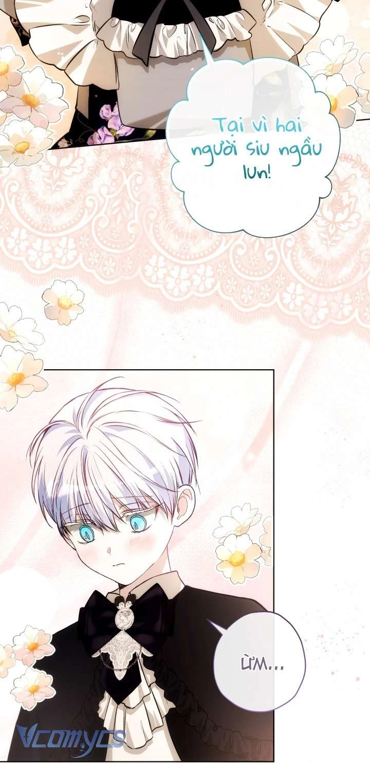 Đứa Trẻ Nuôi Dưỡng Ác Ma Chapter  32 - 44