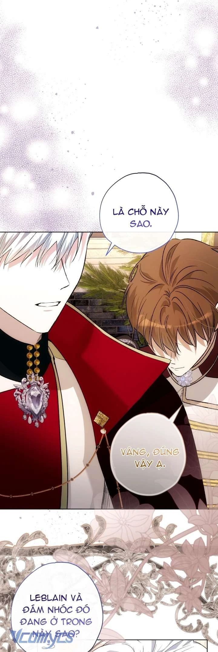 Đứa Trẻ Nuôi Dưỡng Ác Ma Chapter  32 - 52