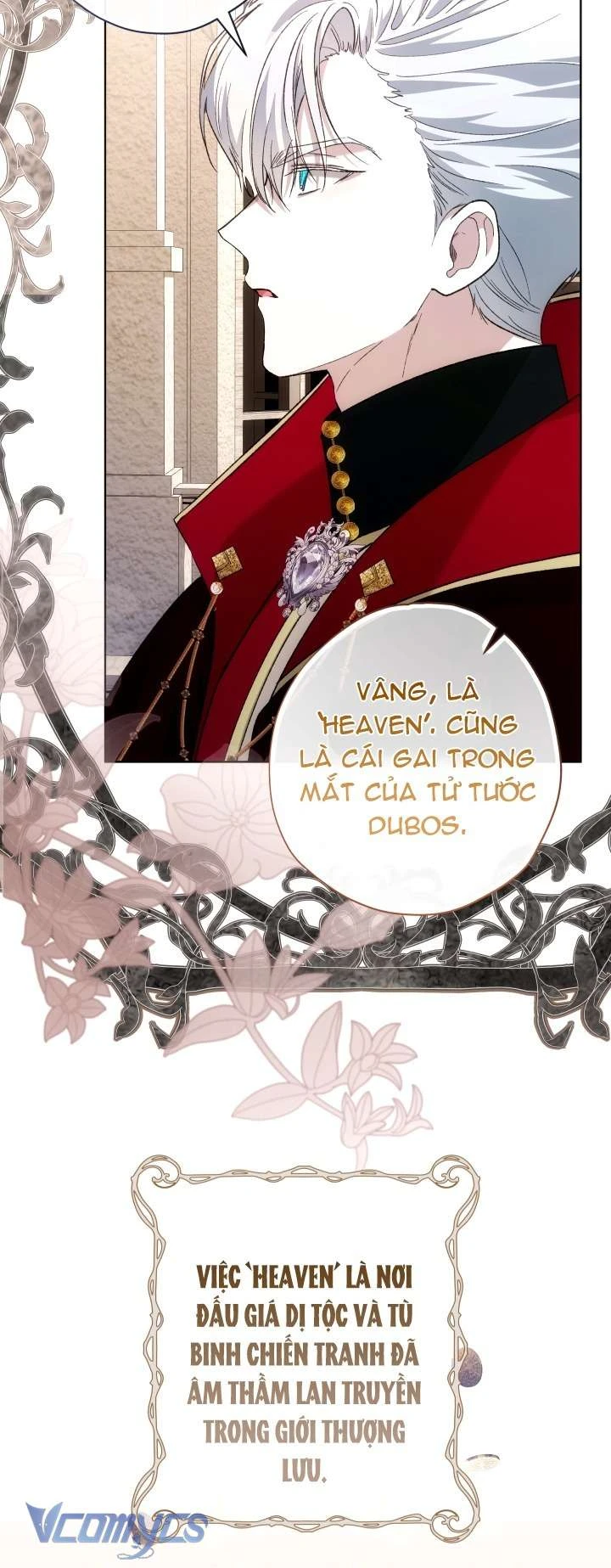 Đứa Trẻ Nuôi Dưỡng Ác Ma Chapter  32 - 53