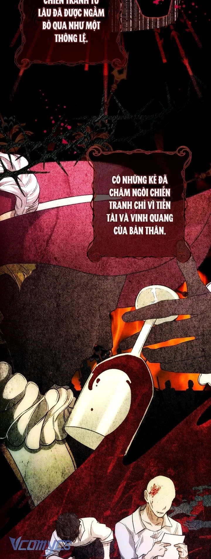 Đứa Trẻ Nuôi Dưỡng Ác Ma Chapter  32 - 56