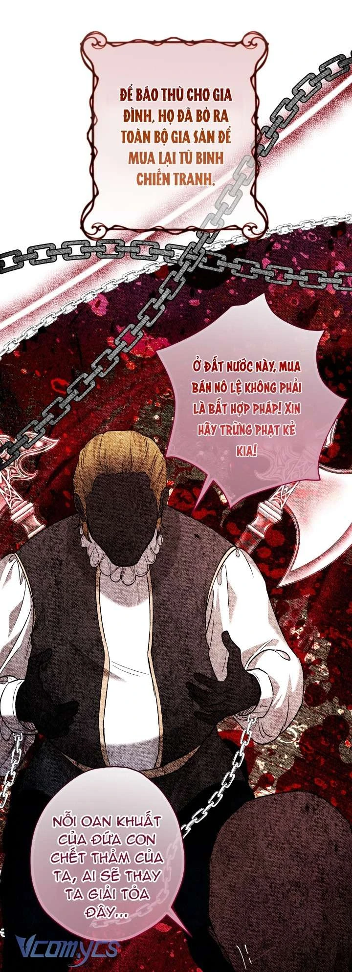 Đứa Trẻ Nuôi Dưỡng Ác Ma Chapter  32 - 59