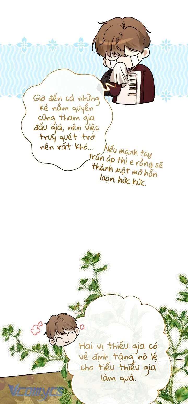 Đứa Trẻ Nuôi Dưỡng Ác Ma Chapter  32 - 61