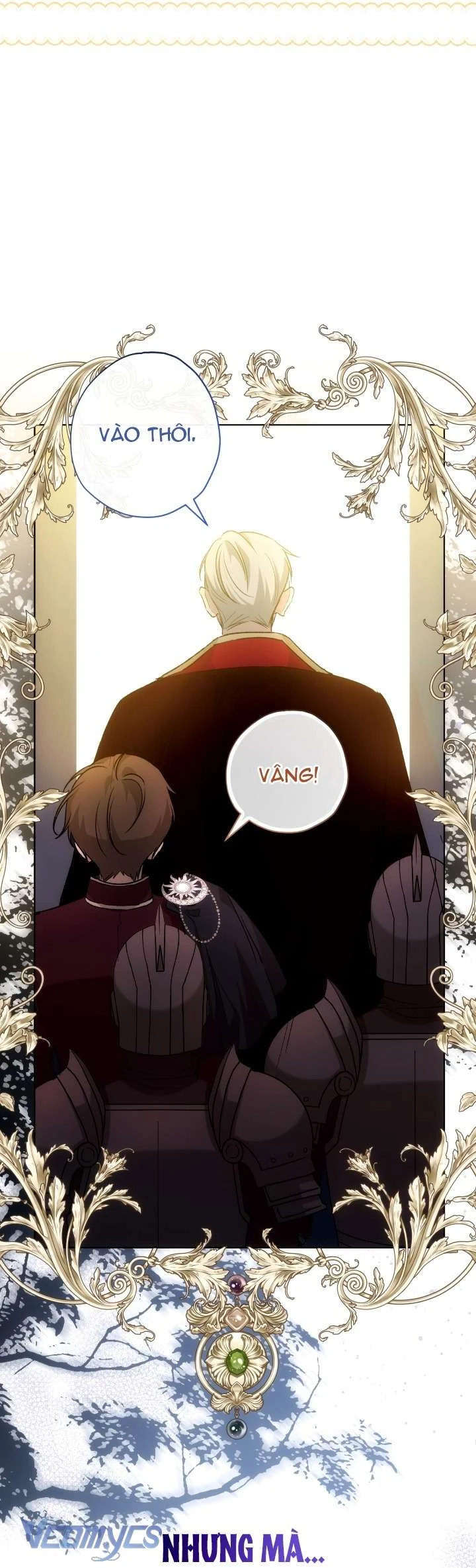 Đứa Trẻ Nuôi Dưỡng Ác Ma Chapter  32 - 64