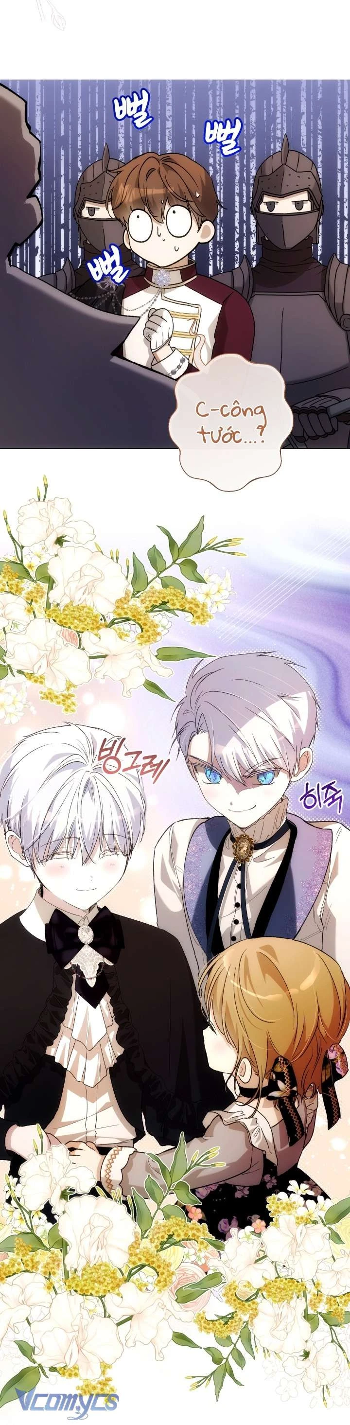 Đứa Trẻ Nuôi Dưỡng Ác Ma Chapter  32 - 67