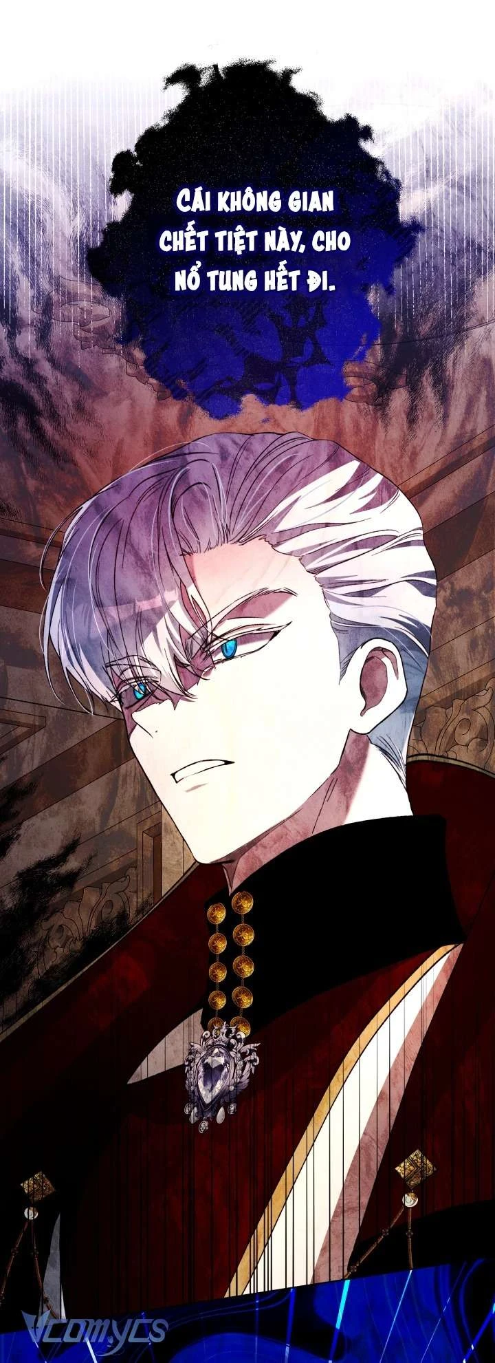 Đứa Trẻ Nuôi Dưỡng Ác Ma Chapter  32 - 69