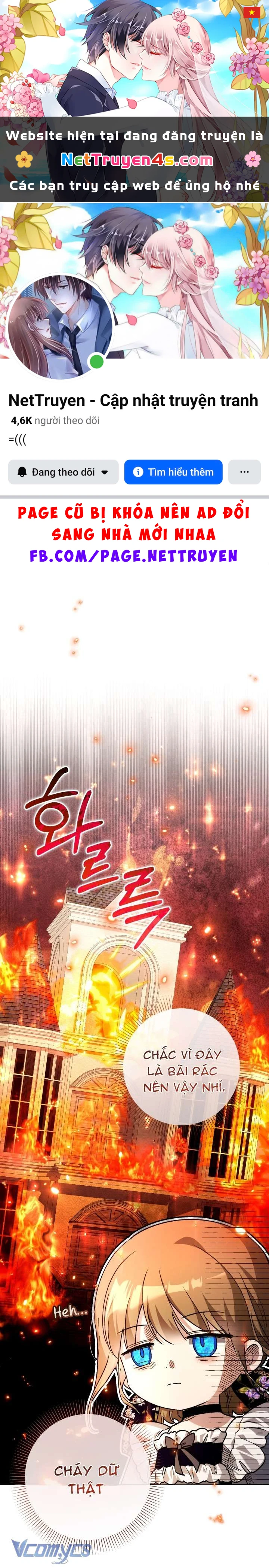 Đứa Trẻ Nuôi Dưỡng Ác Ma Chapter  33 - 1