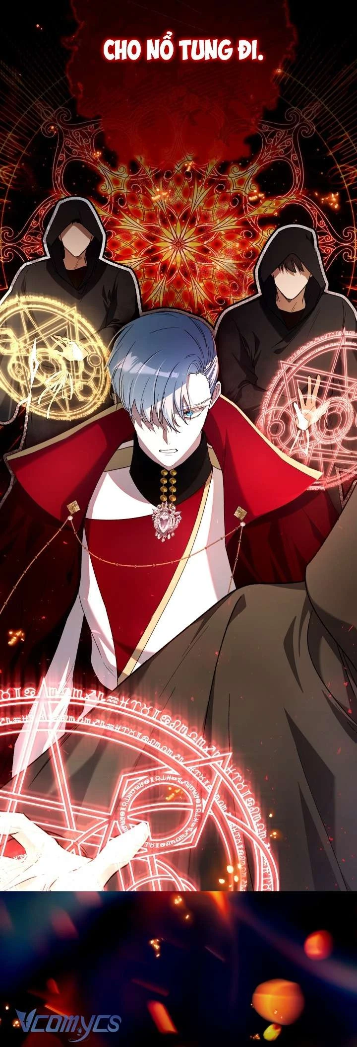 Đứa Trẻ Nuôi Dưỡng Ác Ma Chapter  33 - 4