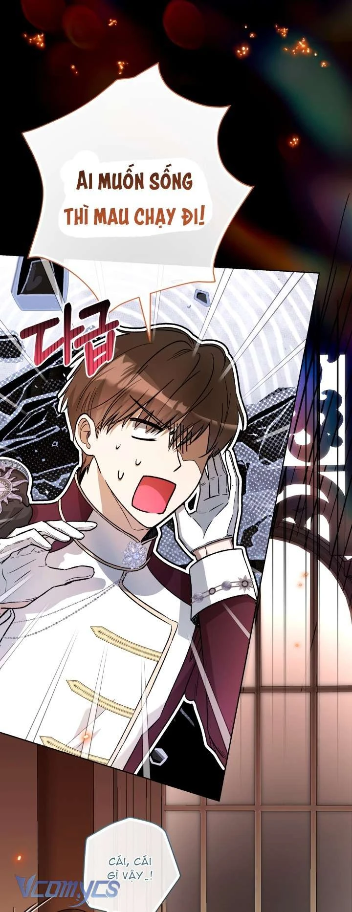 Đứa Trẻ Nuôi Dưỡng Ác Ma Chapter  33 - 5