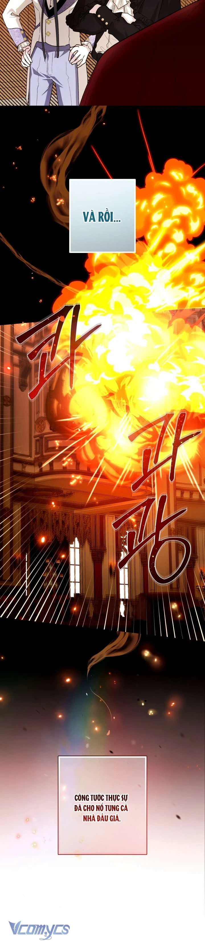 Đứa Trẻ Nuôi Dưỡng Ác Ma Chapter  33 - 8