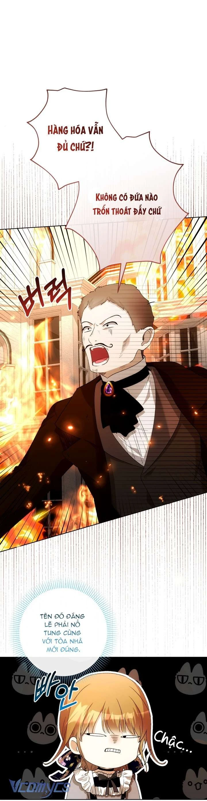 Đứa Trẻ Nuôi Dưỡng Ác Ma Chapter  33 - 9