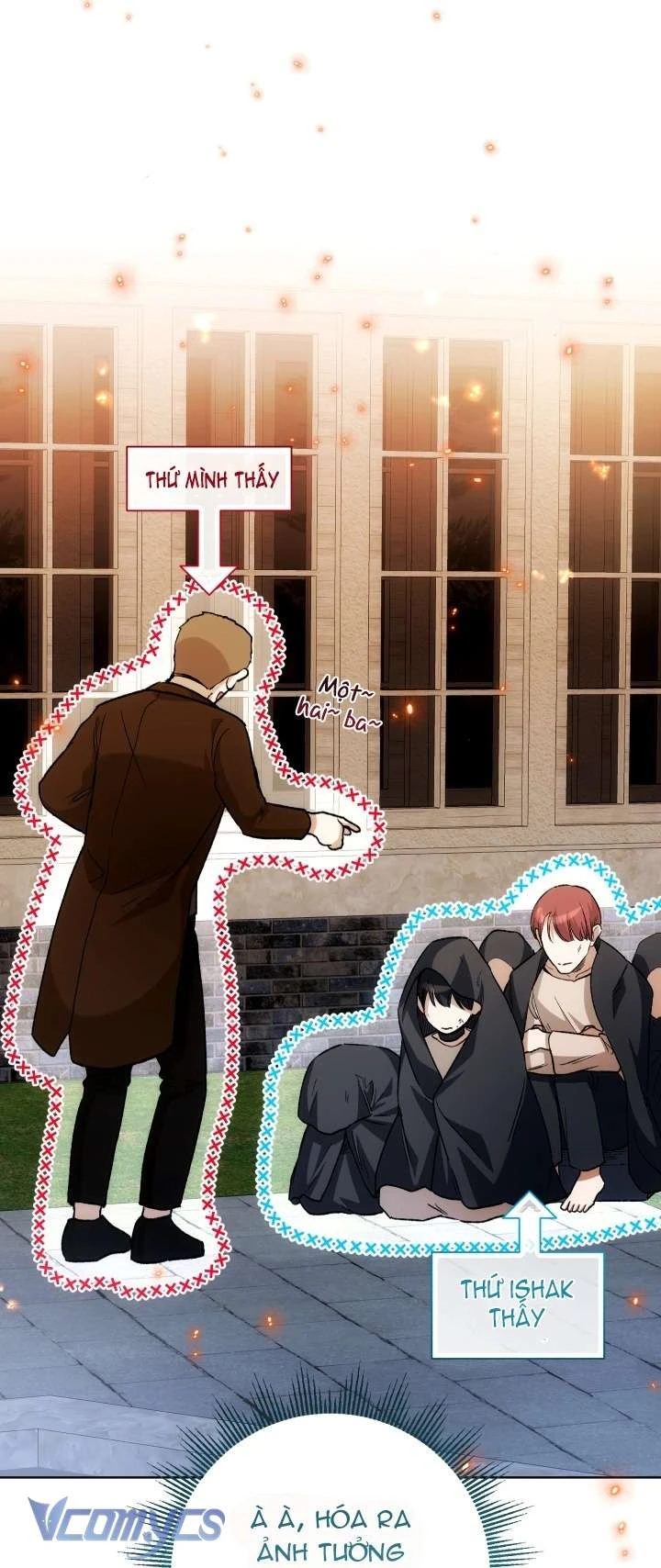 Đứa Trẻ Nuôi Dưỡng Ác Ma Chapter  33 - 11