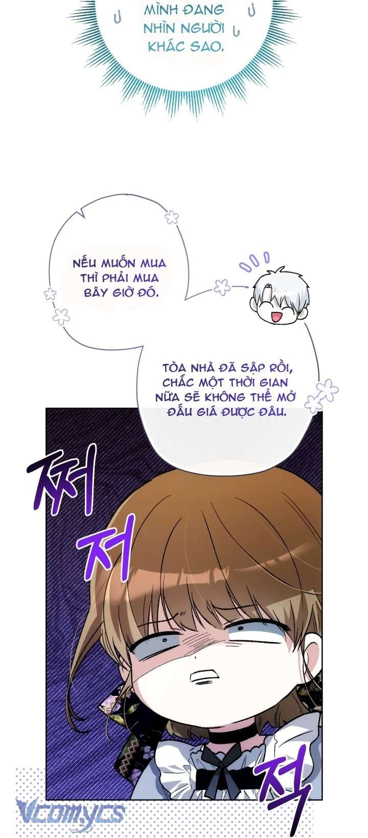 Đứa Trẻ Nuôi Dưỡng Ác Ma Chapter  33 - 12