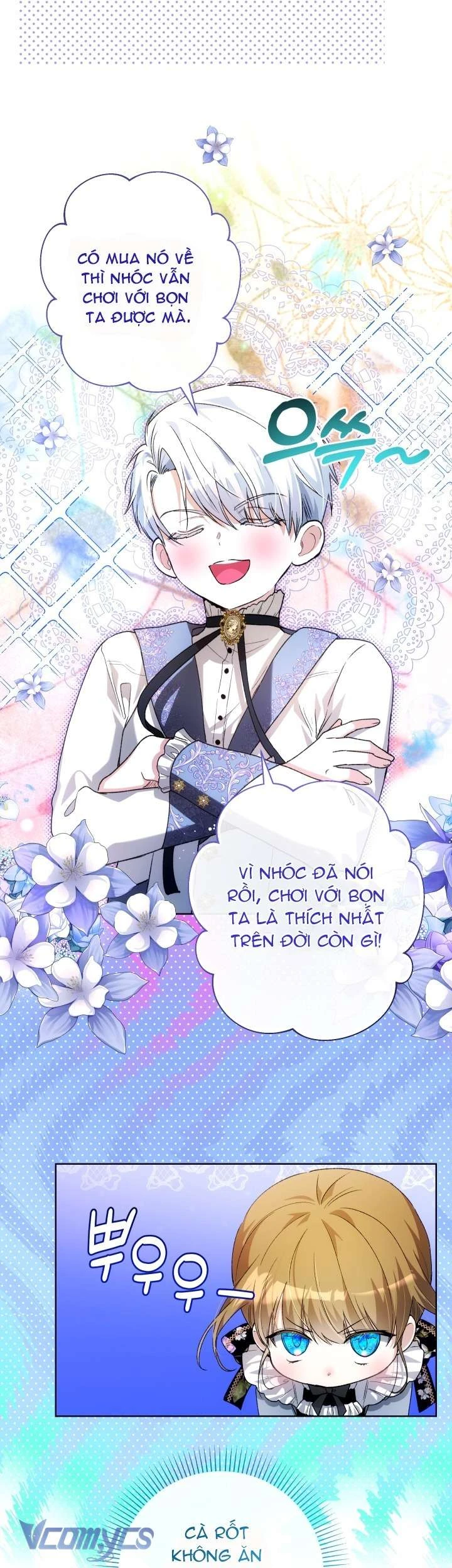 Đứa Trẻ Nuôi Dưỡng Ác Ma Chapter  33 - 13