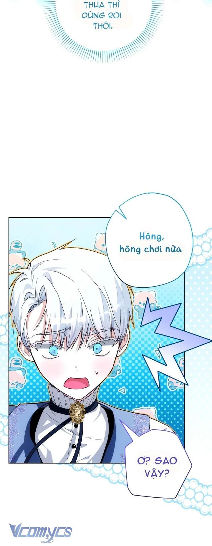 Đứa Trẻ Nuôi Dưỡng Ác Ma Chapter  33 - 14