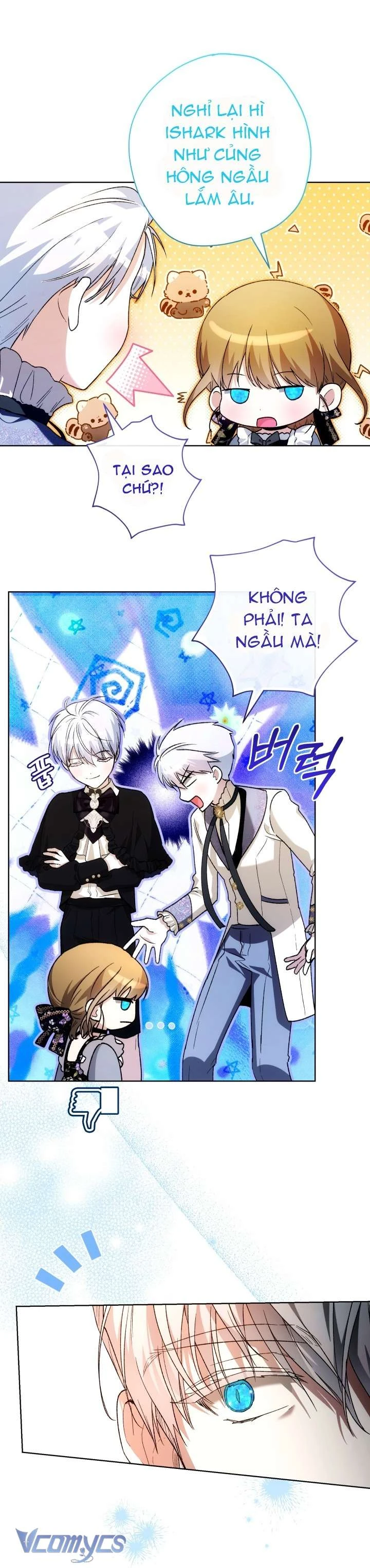 Đứa Trẻ Nuôi Dưỡng Ác Ma Chapter  33 - 15