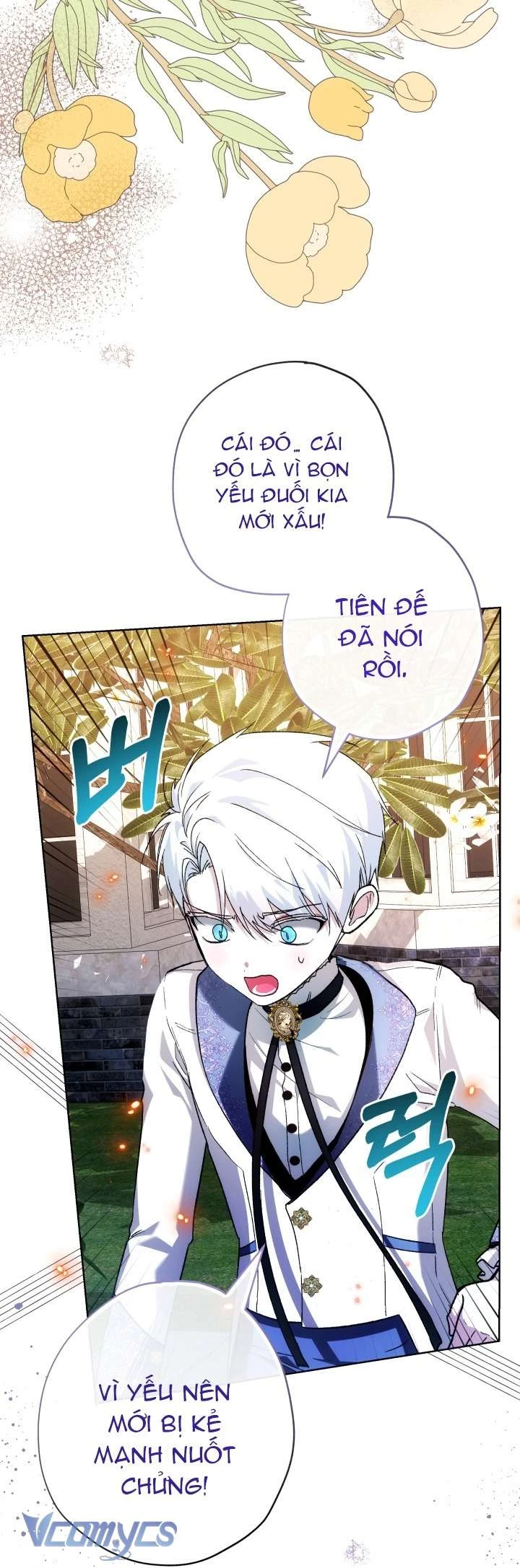 Đứa Trẻ Nuôi Dưỡng Ác Ma Chapter  33 - 17