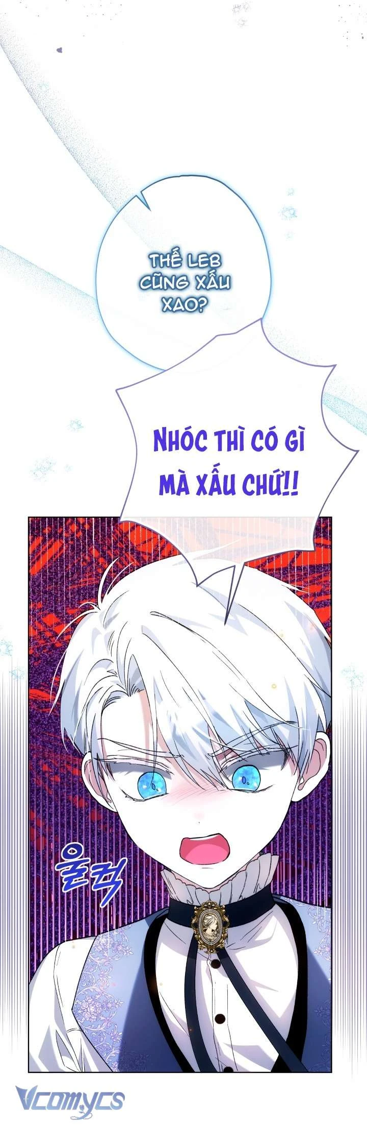 Đứa Trẻ Nuôi Dưỡng Ác Ma Chapter  33 - 18