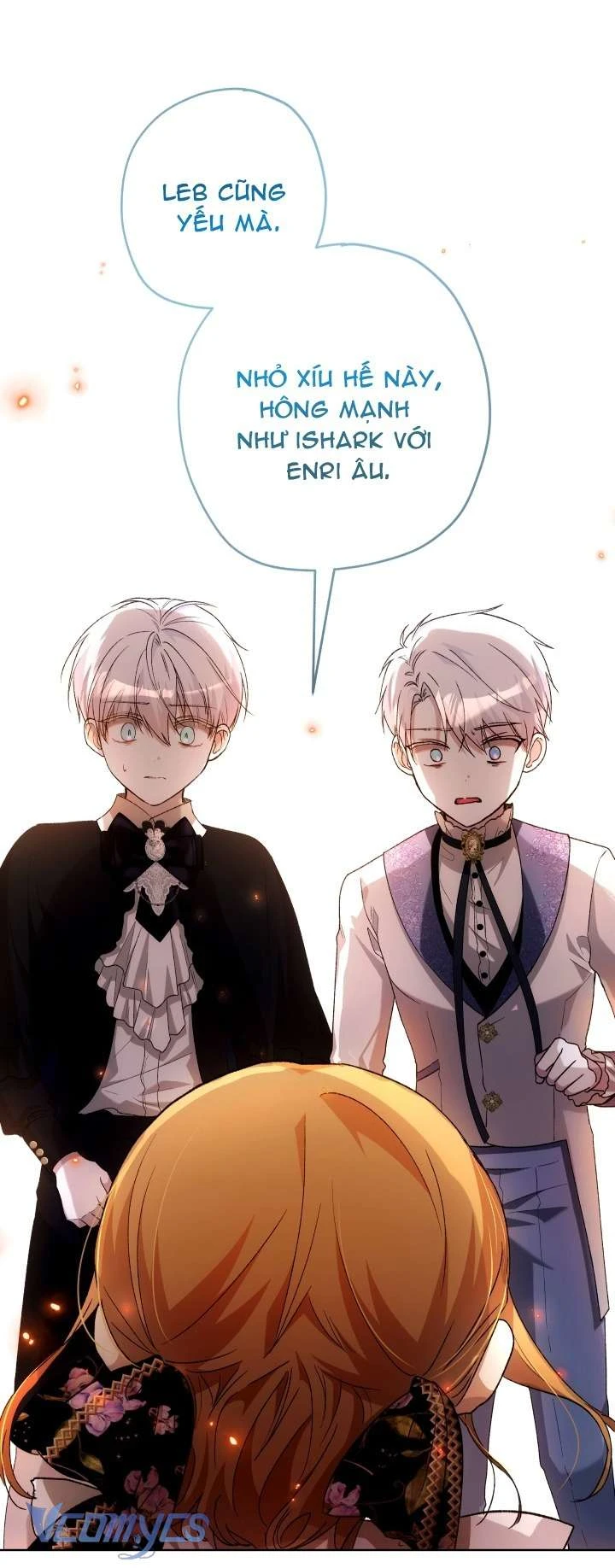 Đứa Trẻ Nuôi Dưỡng Ác Ma Chapter  33 - 19