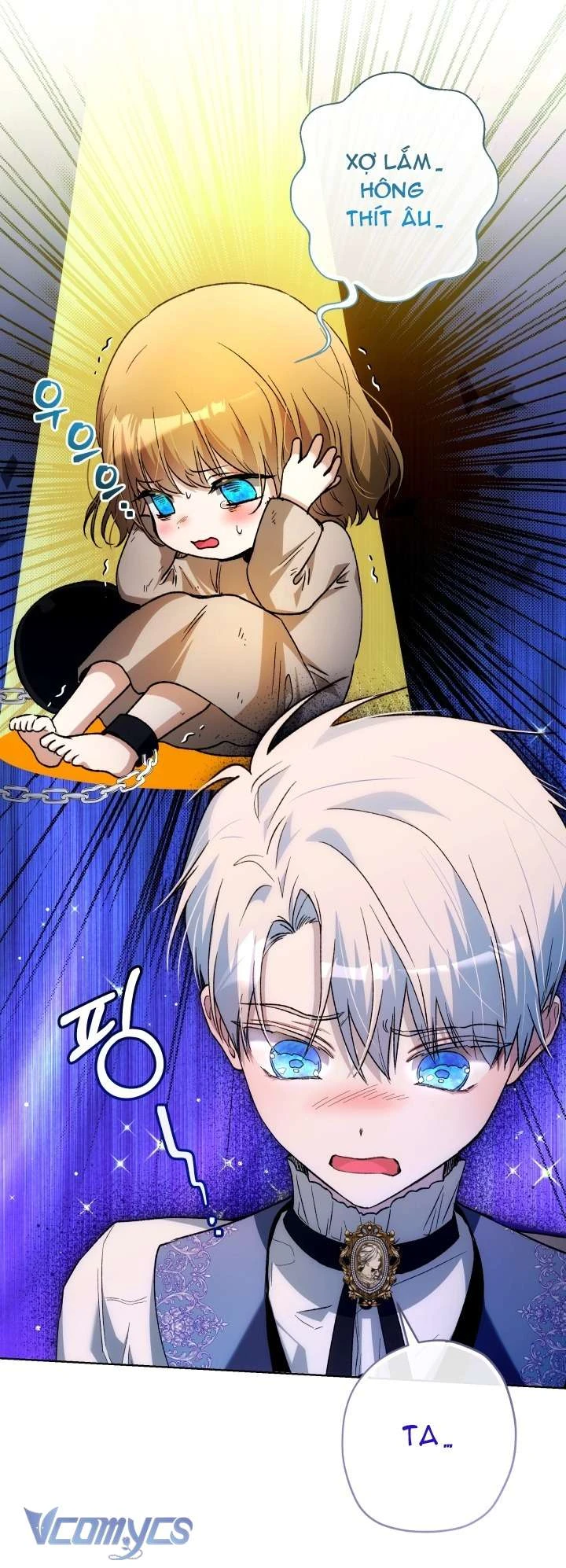 Đứa Trẻ Nuôi Dưỡng Ác Ma Chapter  33 - 21