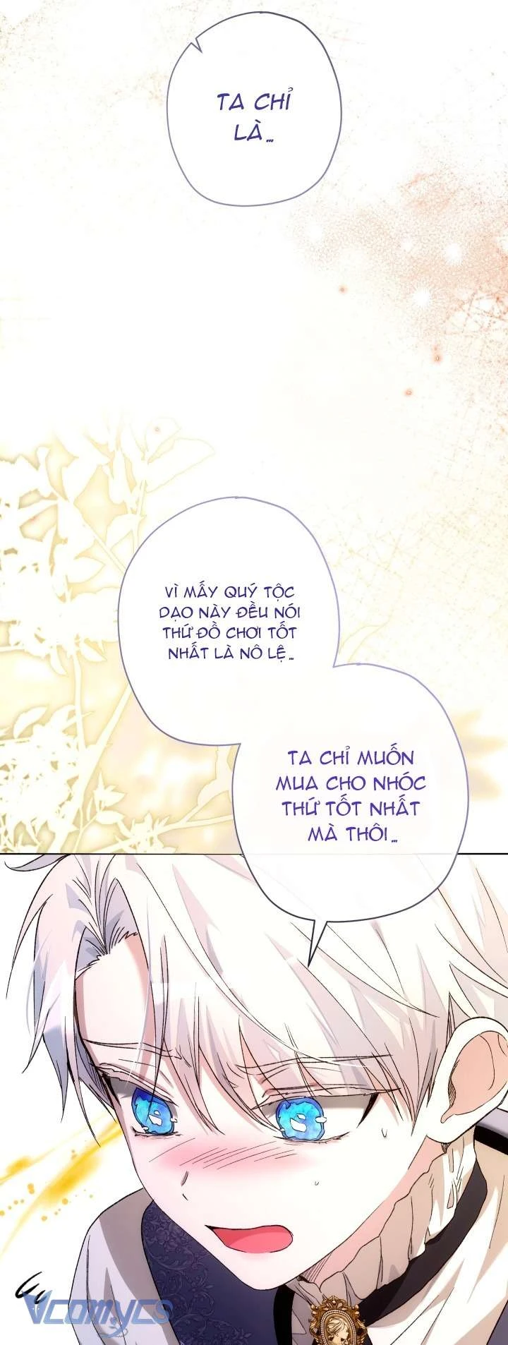 Đứa Trẻ Nuôi Dưỡng Ác Ma Chapter  33 - 25