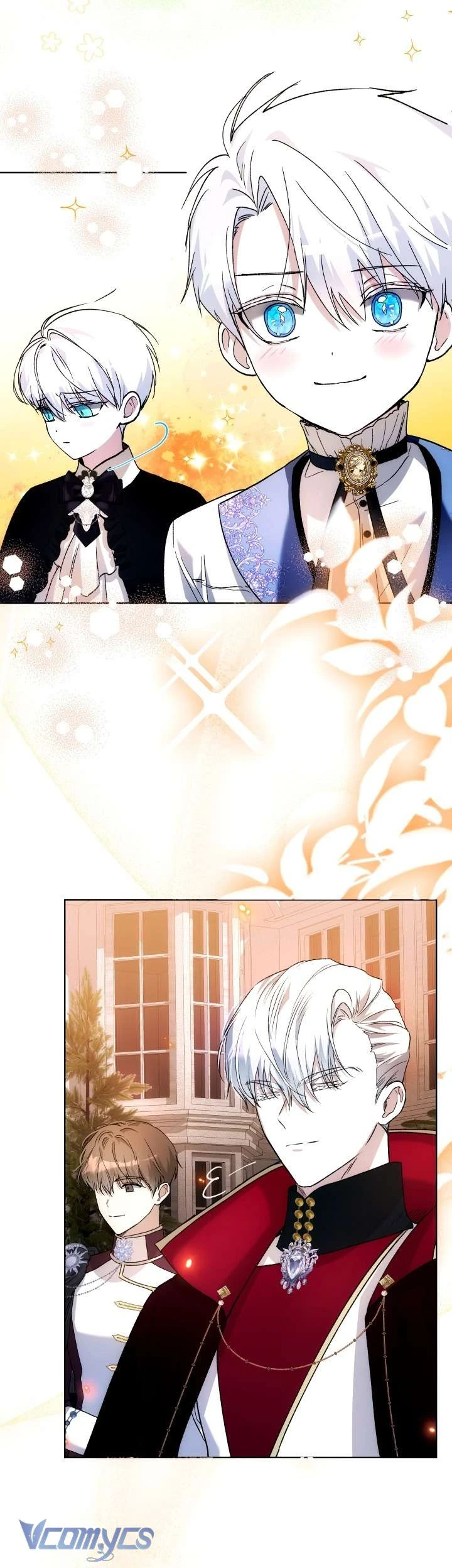 Đứa Trẻ Nuôi Dưỡng Ác Ma Chapter  33 - 27