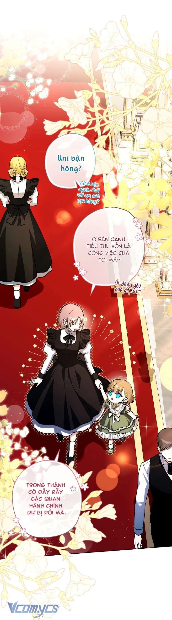 Đứa Trẻ Nuôi Dưỡng Ác Ma Chapter  33 - 31