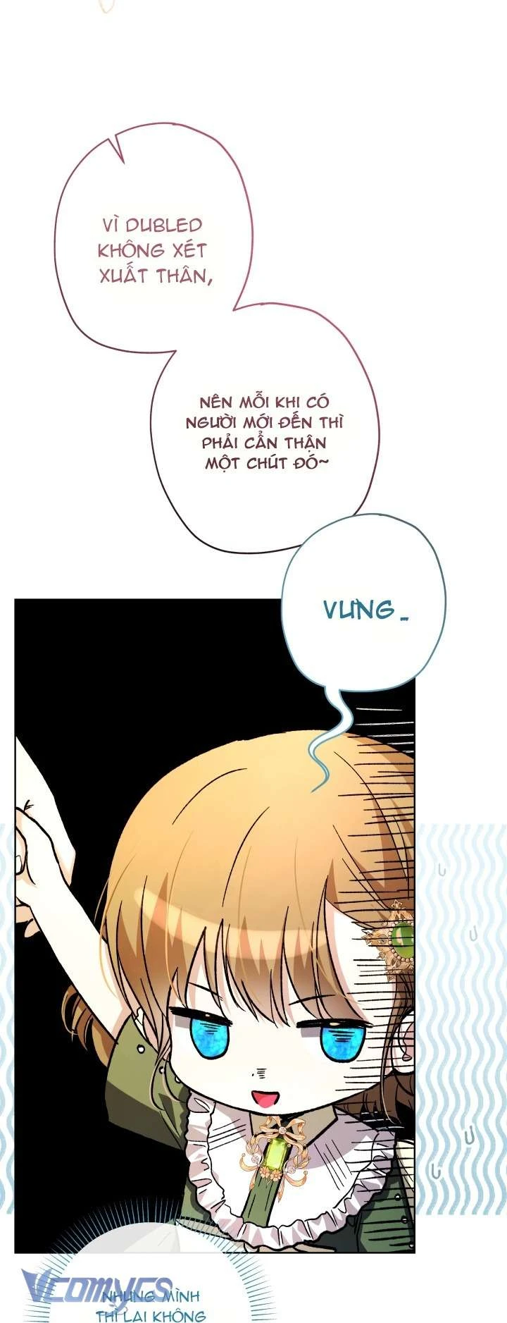 Đứa Trẻ Nuôi Dưỡng Ác Ma Chapter  33 - 32