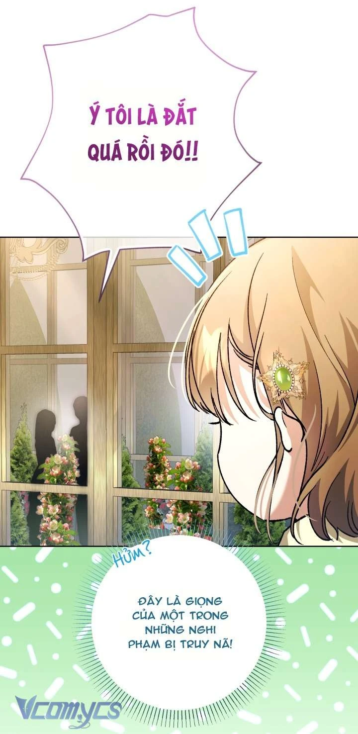 Đứa Trẻ Nuôi Dưỡng Ác Ma Chapter  33 - 35