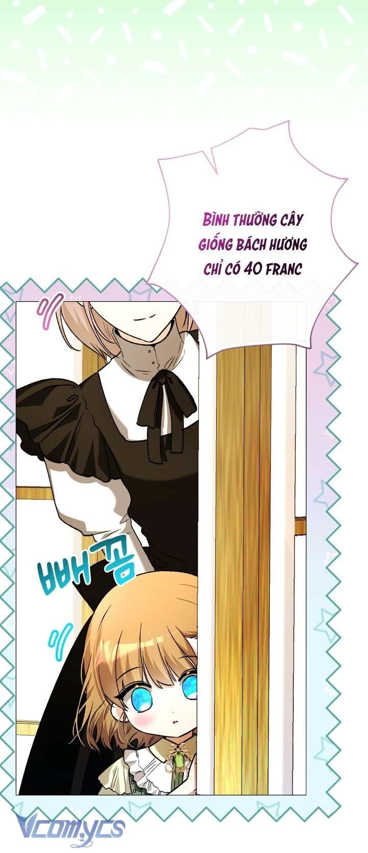 Đứa Trẻ Nuôi Dưỡng Ác Ma Chapter  33 - 36