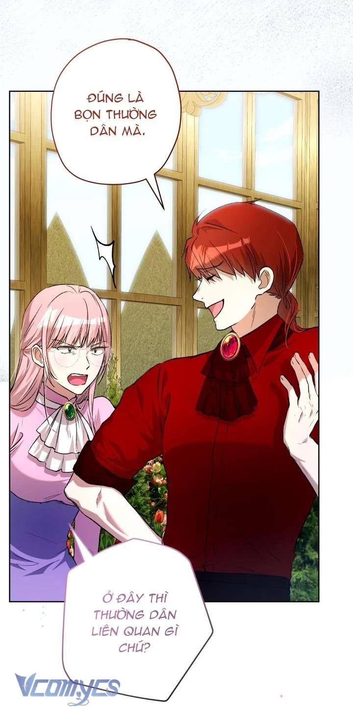 Đứa Trẻ Nuôi Dưỡng Ác Ma Chapter  33 - 40