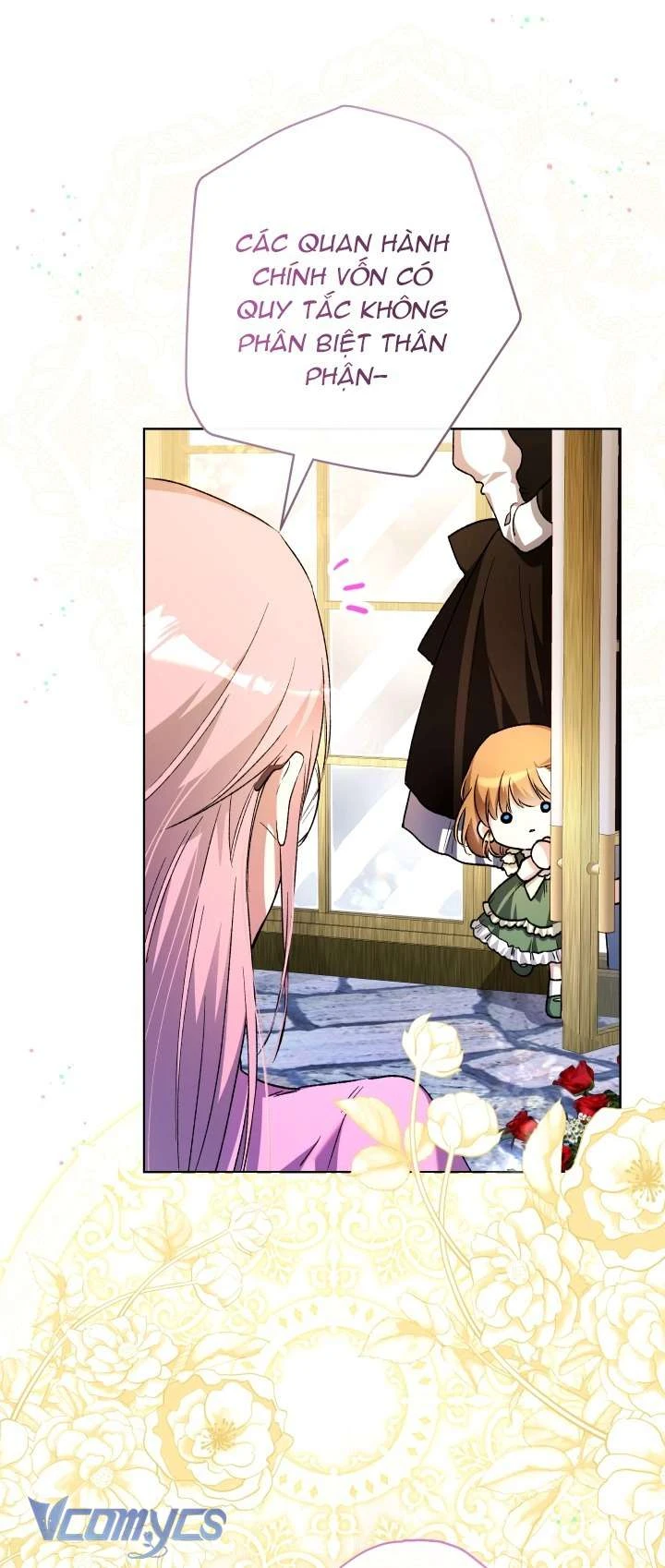 Đứa Trẻ Nuôi Dưỡng Ác Ma Chapter  33 - 41