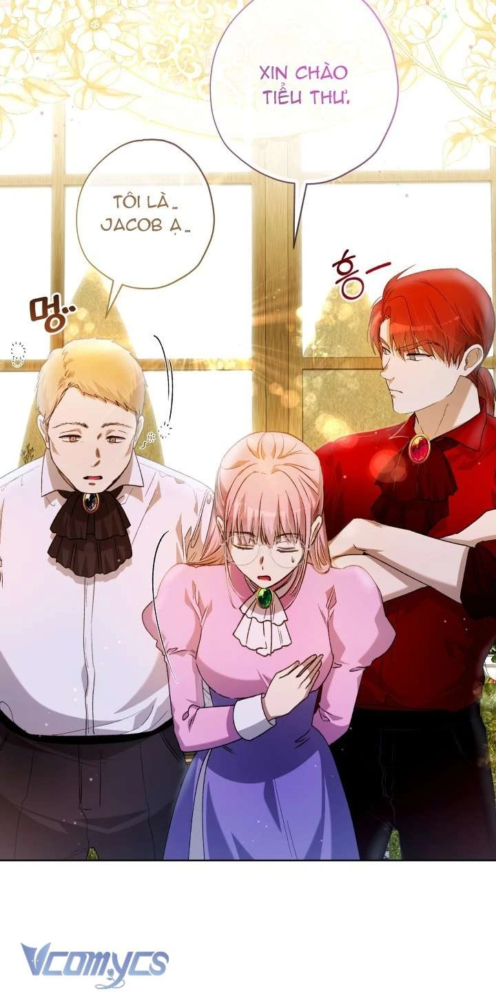 Đứa Trẻ Nuôi Dưỡng Ác Ma Chapter  33 - 42