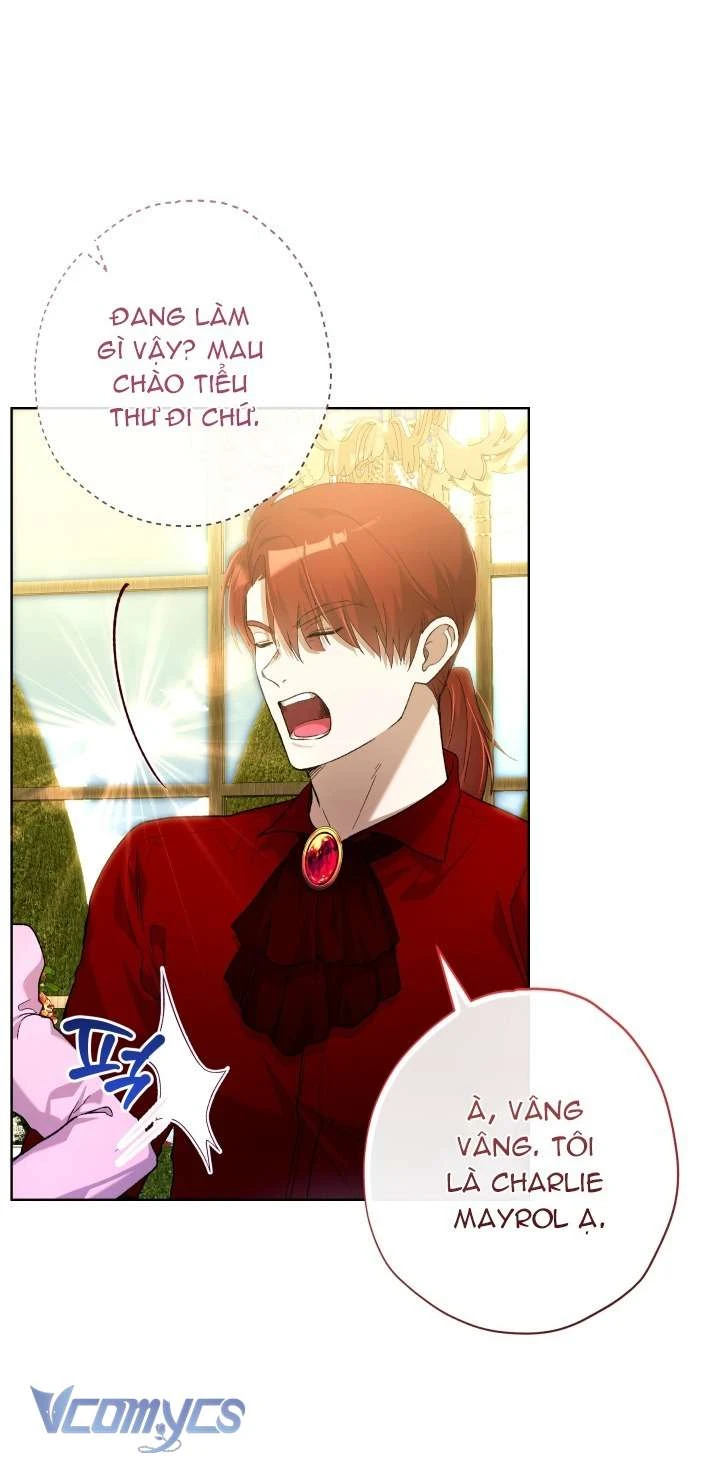 Đứa Trẻ Nuôi Dưỡng Ác Ma Chapter  33 - 43