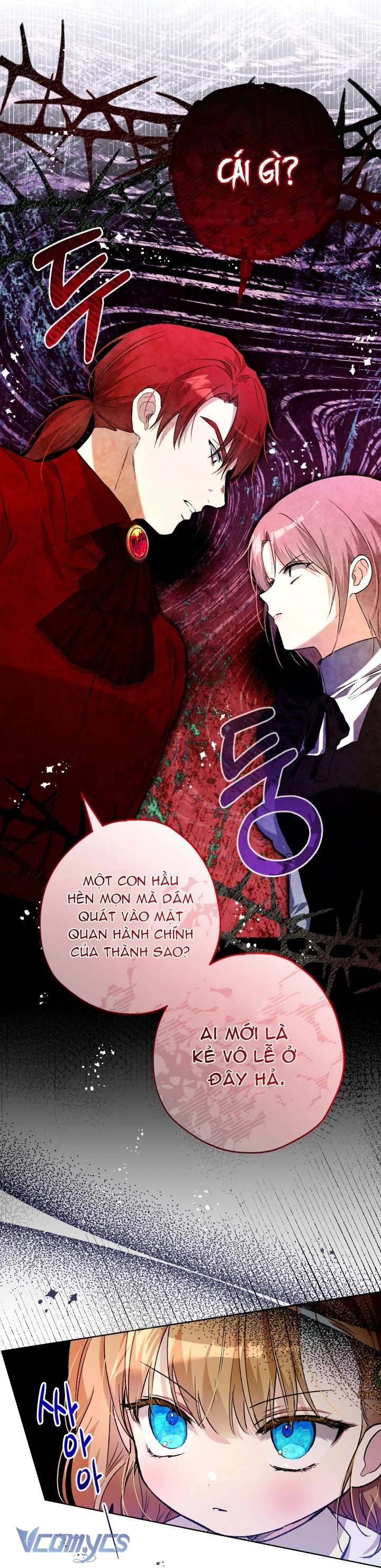 Đứa Trẻ Nuôi Dưỡng Ác Ma Chapter  33 - 45