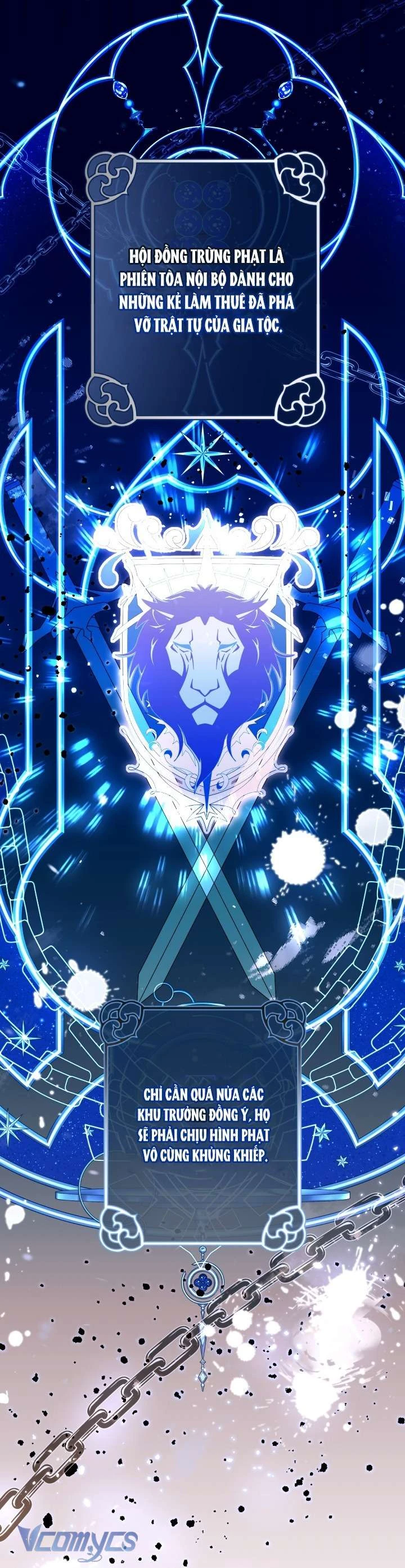 Đứa Trẻ Nuôi Dưỡng Ác Ma Chapter  33 - 47