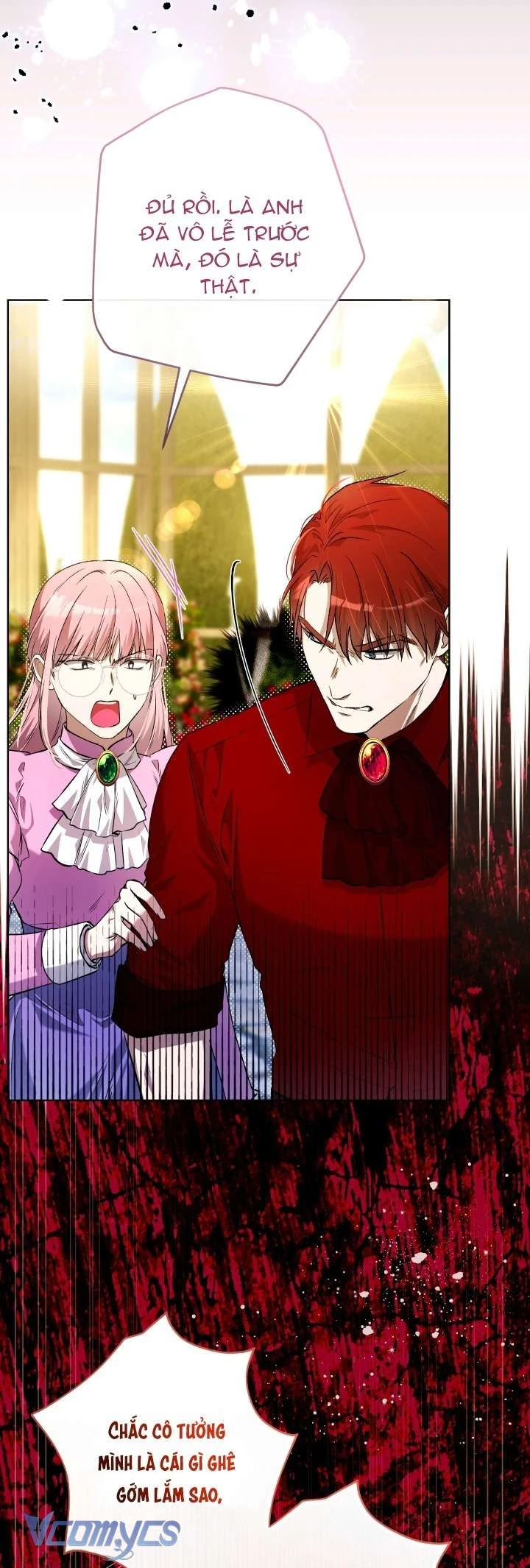 Đứa Trẻ Nuôi Dưỡng Ác Ma Chapter  33 - 48