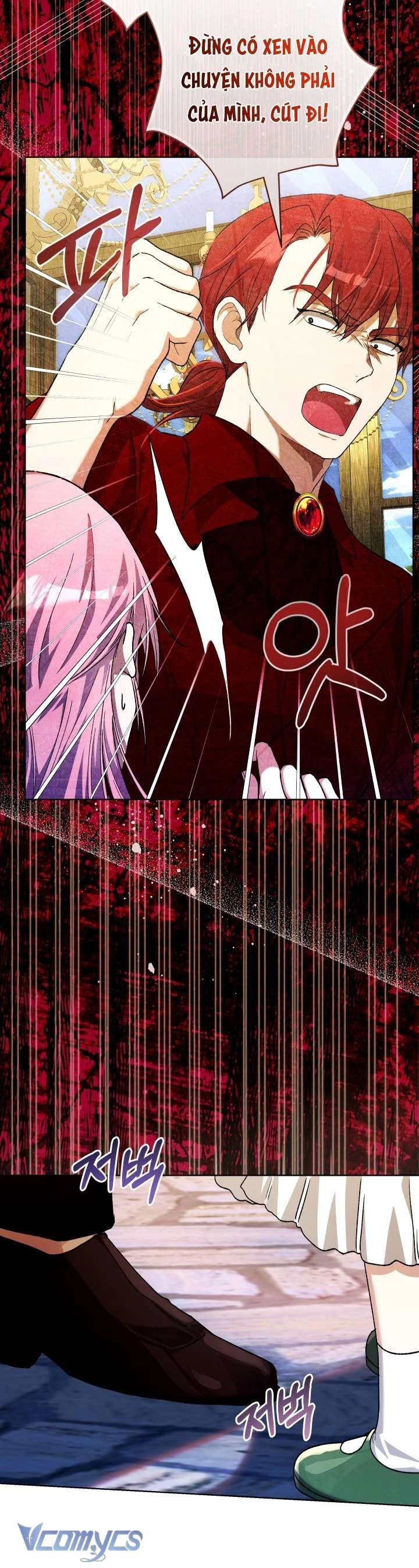 Đứa Trẻ Nuôi Dưỡng Ác Ma Chapter  33 - 49