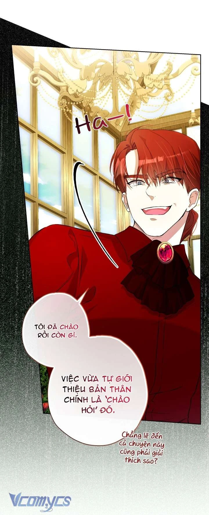 Đứa Trẻ Nuôi Dưỡng Ác Ma Chapter  33 - 55