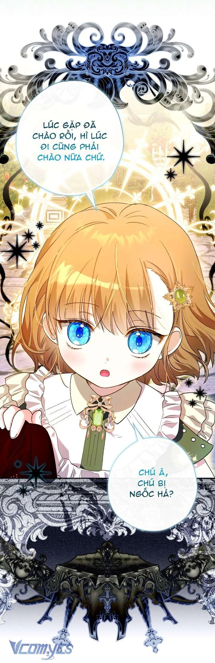 Đứa Trẻ Nuôi Dưỡng Ác Ma Chapter  33 - 56