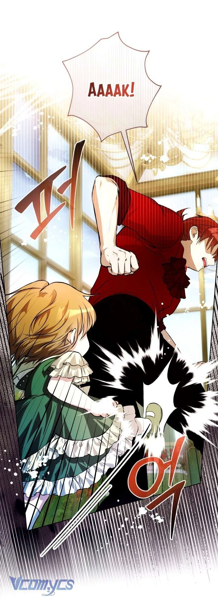 Đứa Trẻ Nuôi Dưỡng Ác Ma Chapter  33 - 58