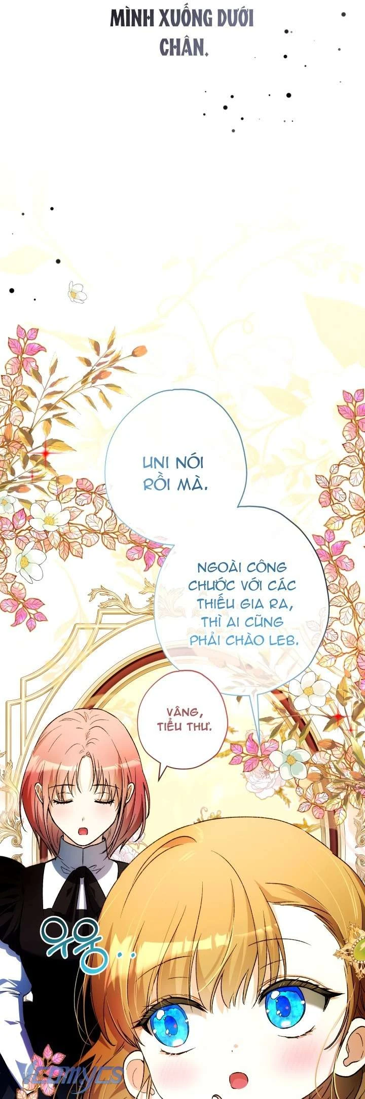 Đứa Trẻ Nuôi Dưỡng Ác Ma Chapter  33 - 60