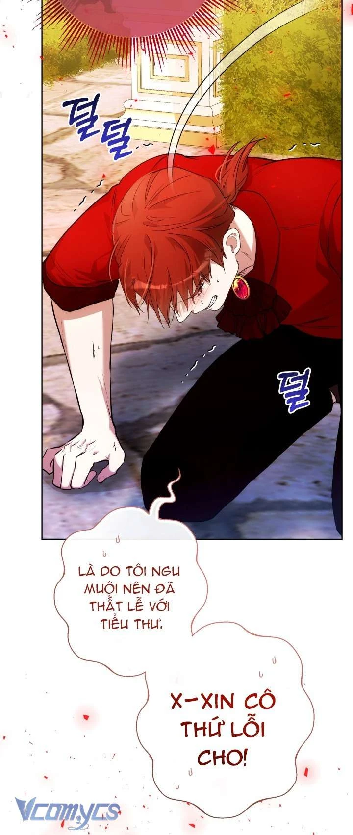 Đứa Trẻ Nuôi Dưỡng Ác Ma Chapter  33 - 64