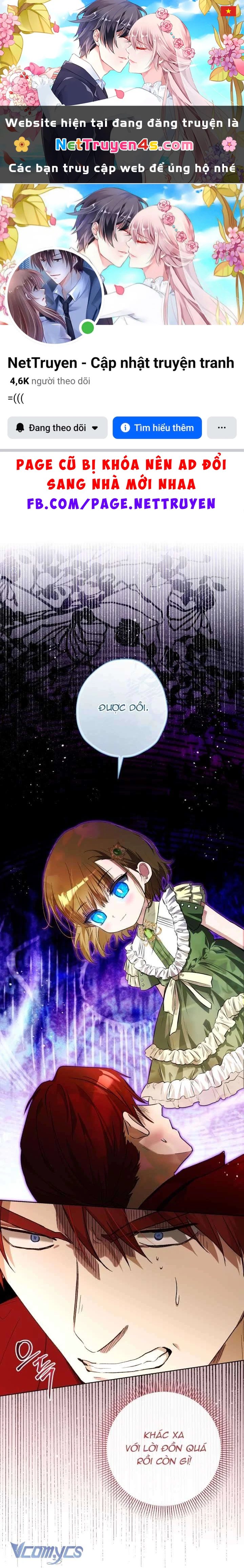 Đứa Trẻ Nuôi Dưỡng Ác Ma Chapter  34 - 1