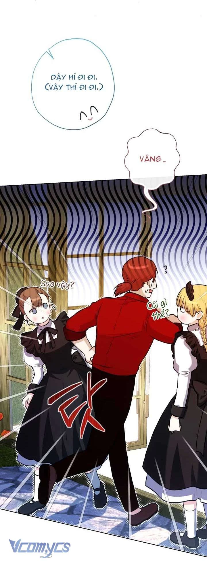 Đứa Trẻ Nuôi Dưỡng Ác Ma Chapter  34 - 2