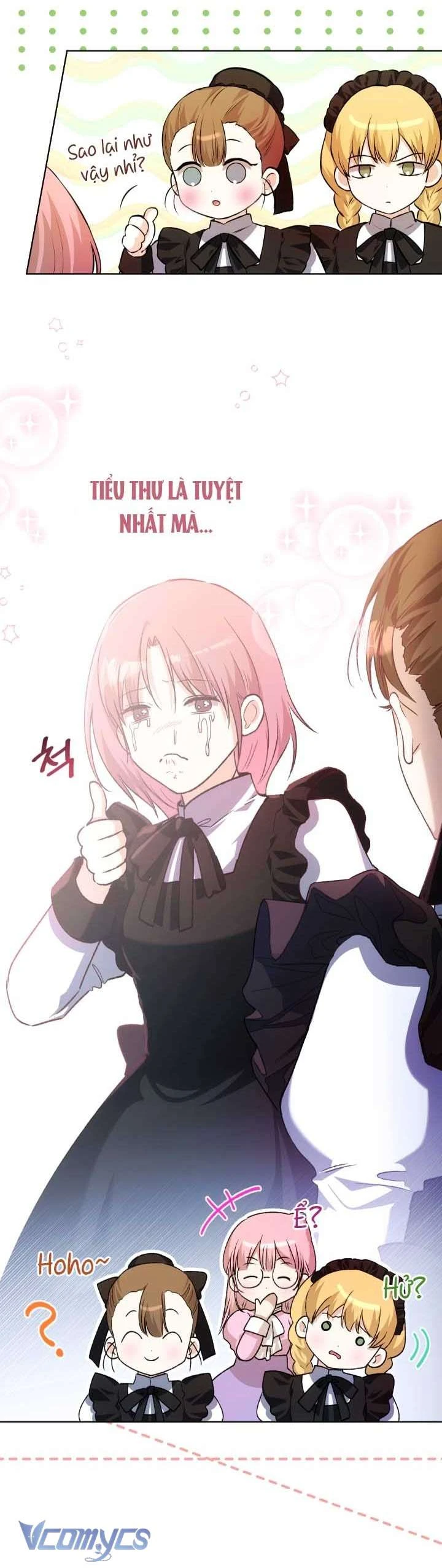 Đứa Trẻ Nuôi Dưỡng Ác Ma Chapter  34 - 3