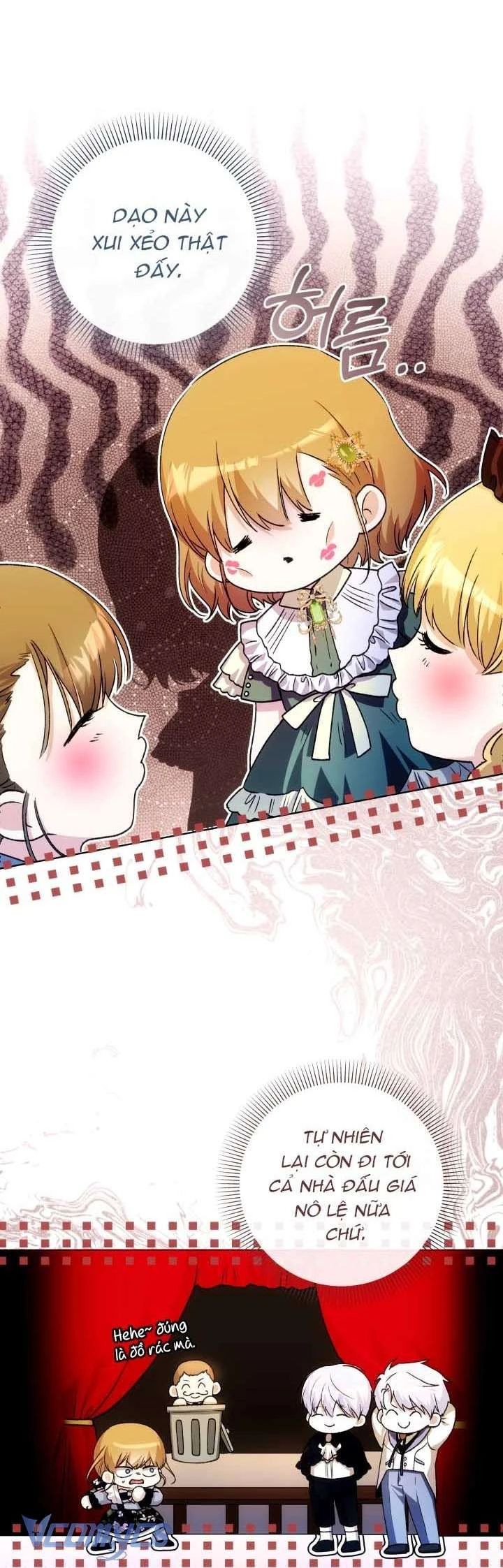 Đứa Trẻ Nuôi Dưỡng Ác Ma Chapter  34 - 8