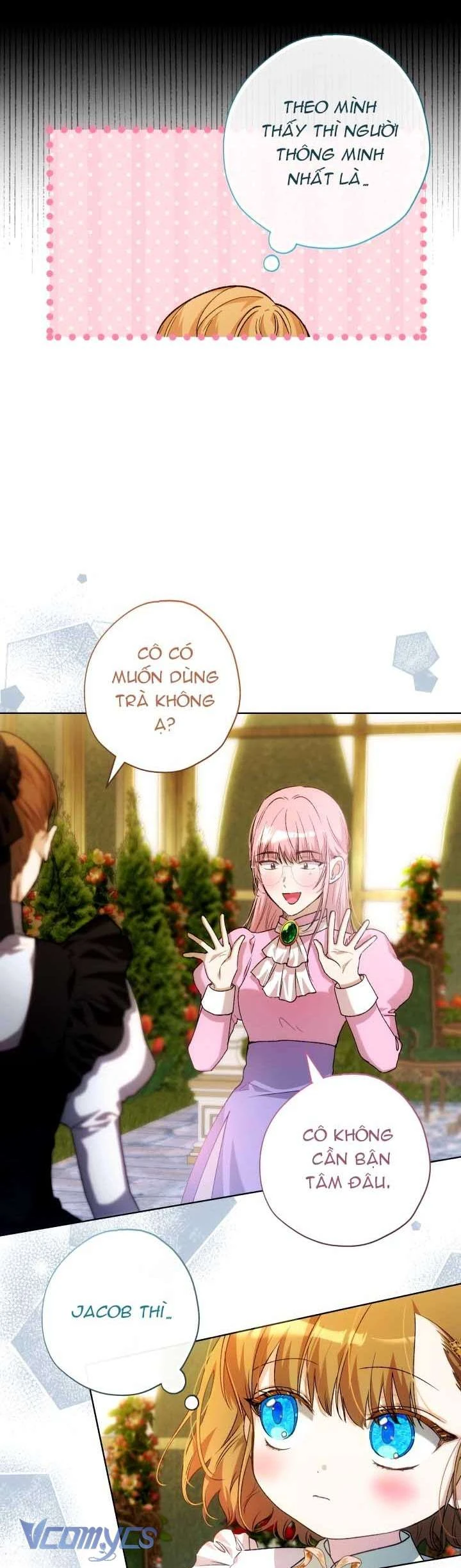 Đứa Trẻ Nuôi Dưỡng Ác Ma Chapter  34 - 12