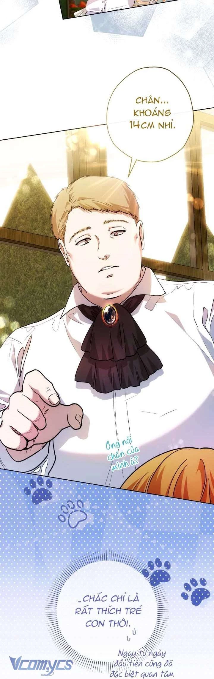 Đứa Trẻ Nuôi Dưỡng Ác Ma Chapter  34 - 13